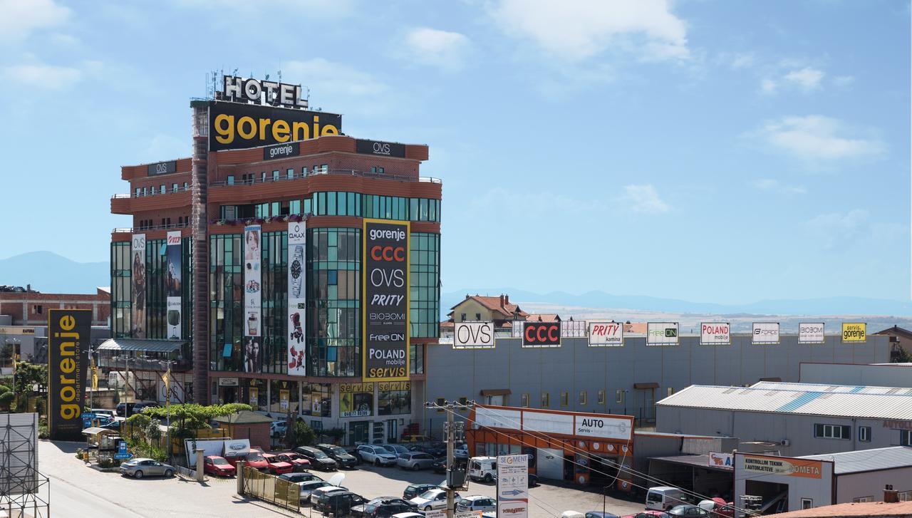 Hotel Gorenje Pristina Extérieur photo