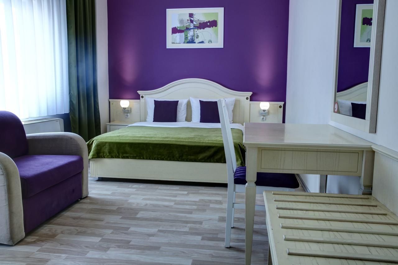 Hotel Gorenje Pristina Extérieur photo