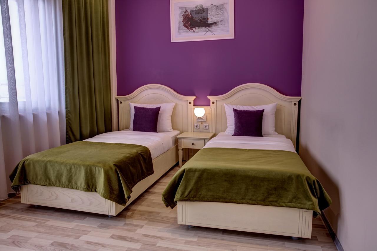 Hotel Gorenje Pristina Extérieur photo