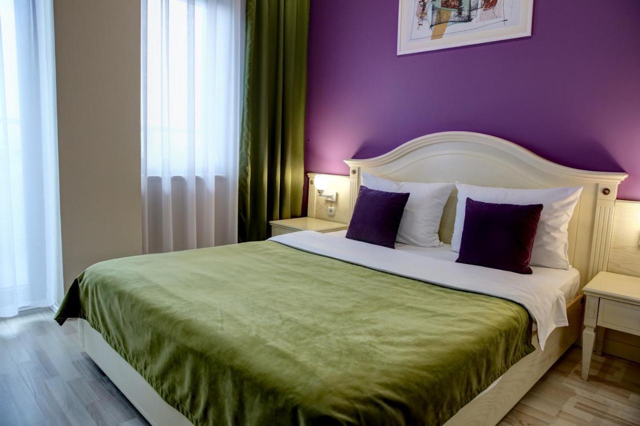 Hotel Gorenje Pristina Extérieur photo
