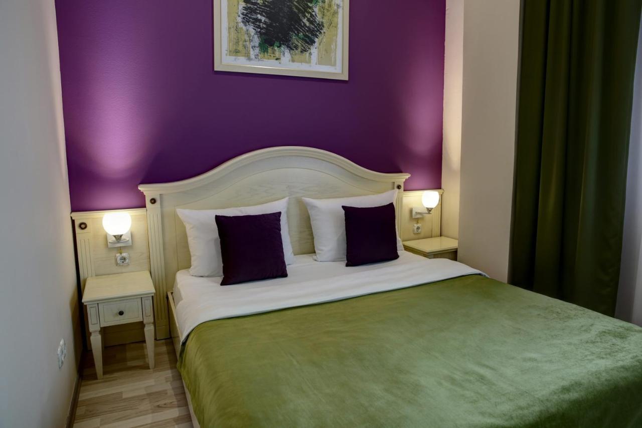 Hotel Gorenje Pristina Extérieur photo