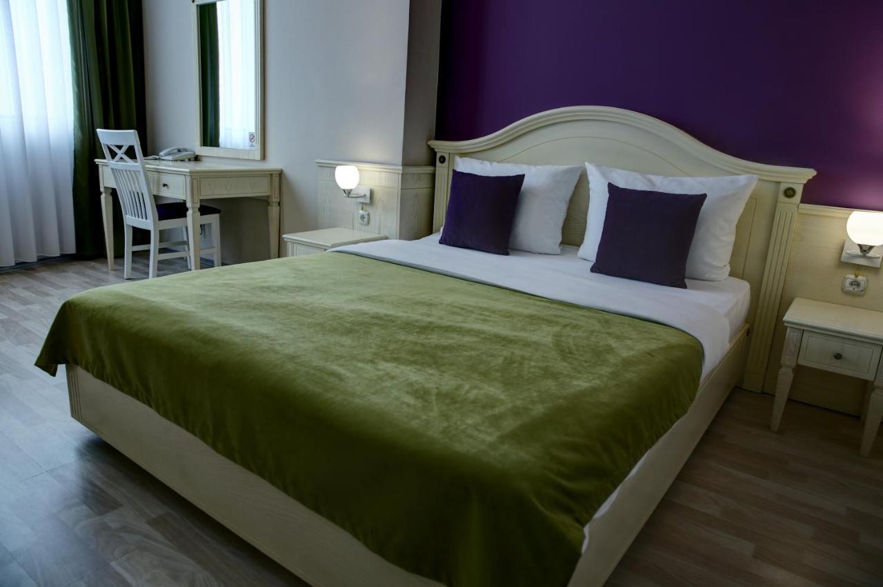 Hotel Gorenje Pristina Extérieur photo